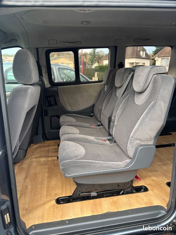 Citroën Jumpy 2.0hdi 120 9 places atlante (image 11)
