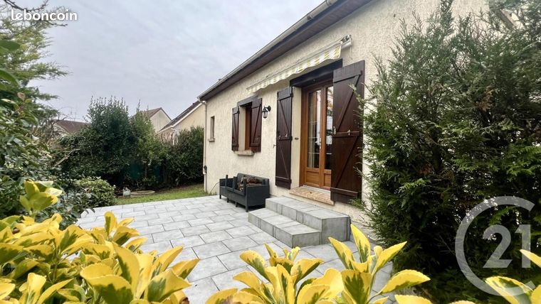 Maison 6 pièces 118 m²