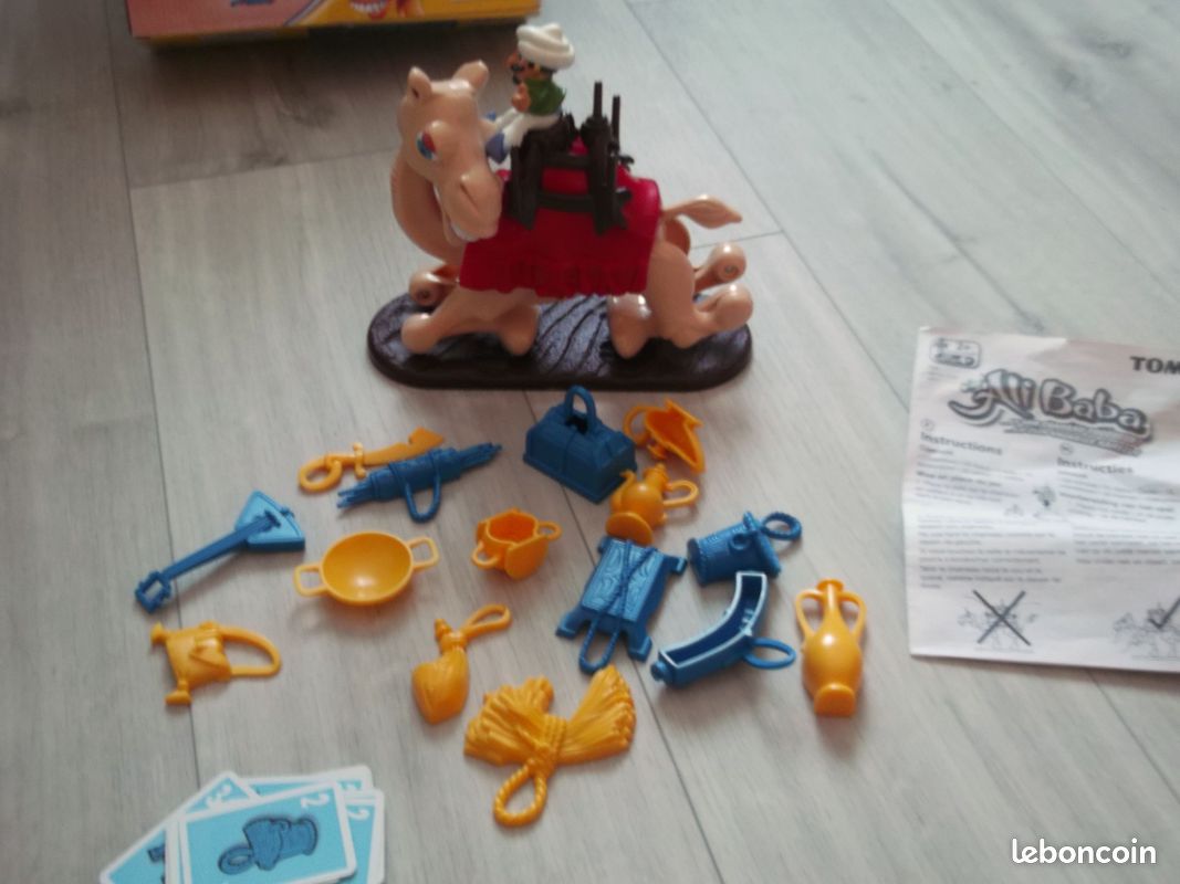 Ali Baba Un Jeu De BÃ©bÃ© Ali Baba Jeux Jouets