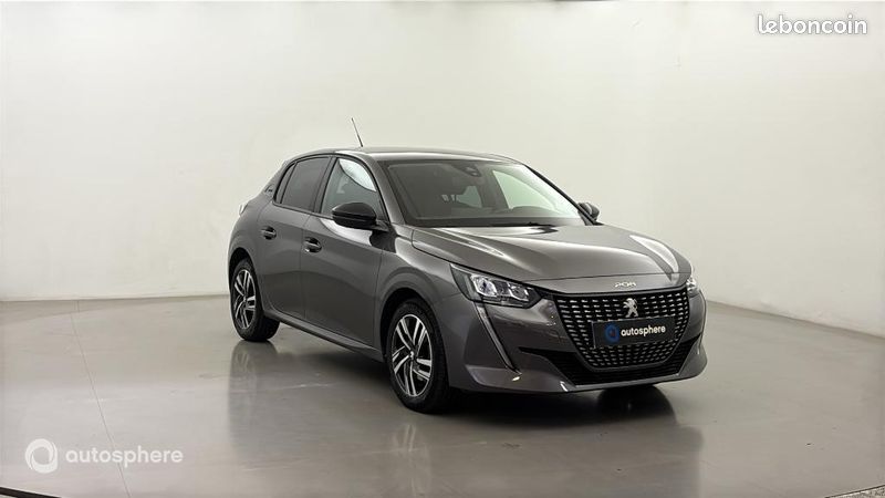 Peugeot 208 1.2 PureTech 100ch S&S Style (image 3)