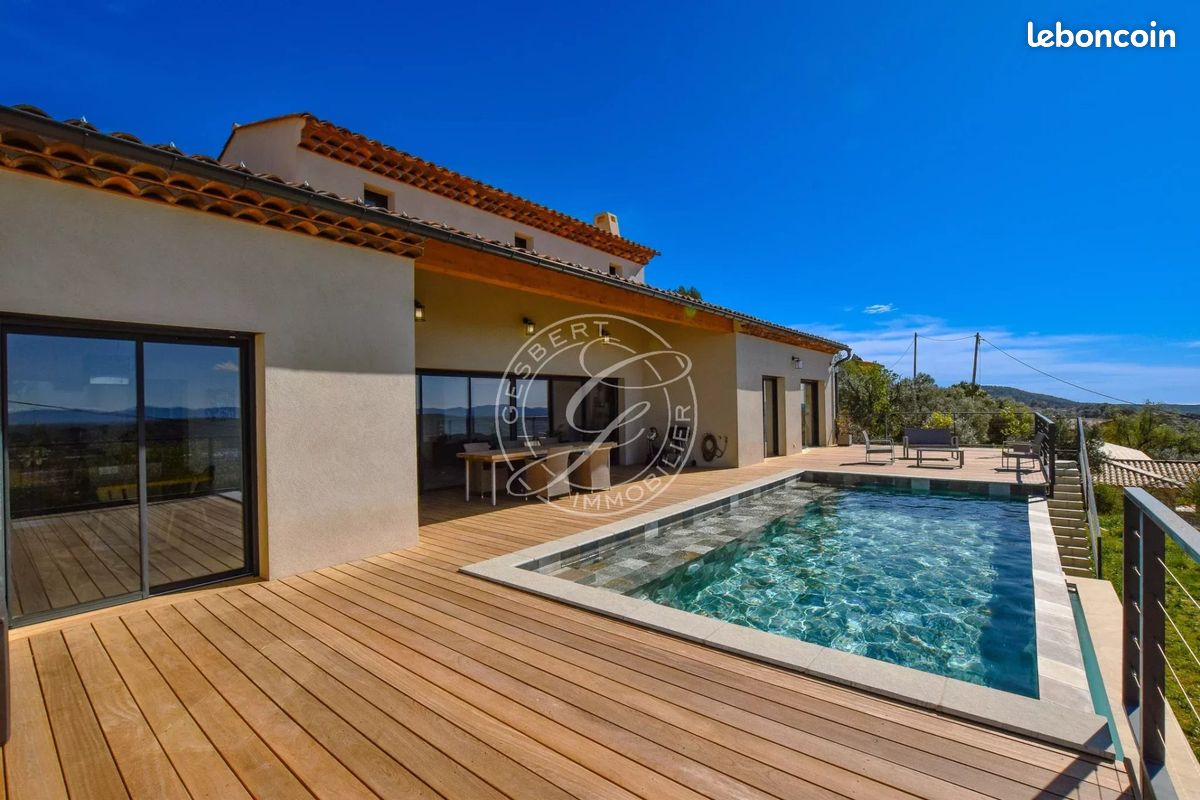 Maison 8 pièces 229 m² · à Draguignan · 229 m² · 895 000 €