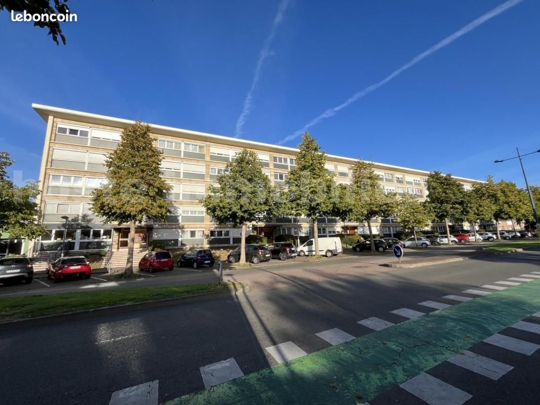 Appartement 3 pièces 76 m² · à Tourcoing · 76 m² · 890 €/mois