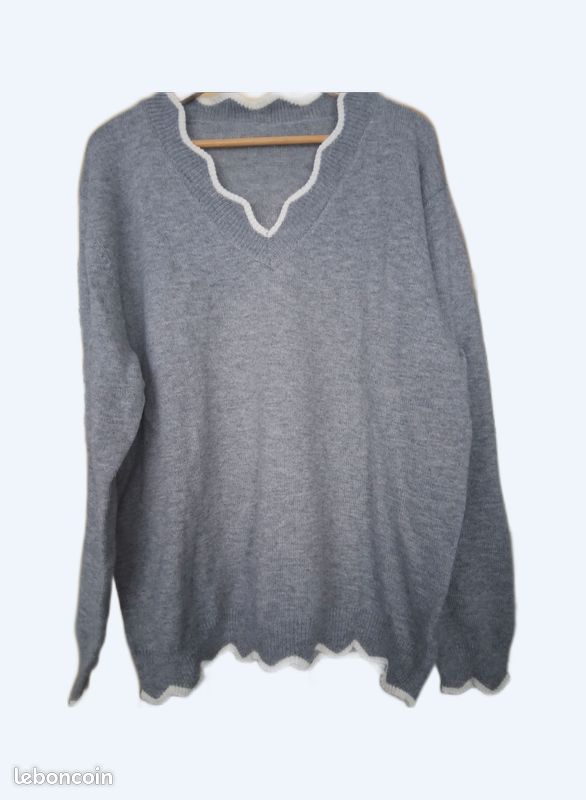 Pull femme (image 1)