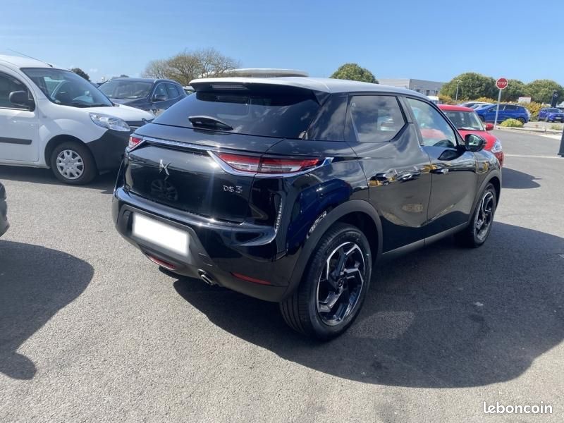 Ds DS 3 Crossback BlueHDi 130ch Rivoli Automatique (image 3)