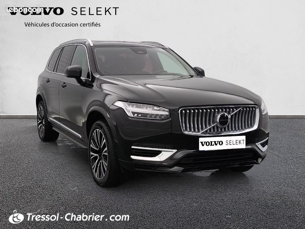 Volvo XC90 T8 AWD Hybride Rechargeable 310+145 ch Geartronic 8 7pl Ultra Style Chrome (image 29)