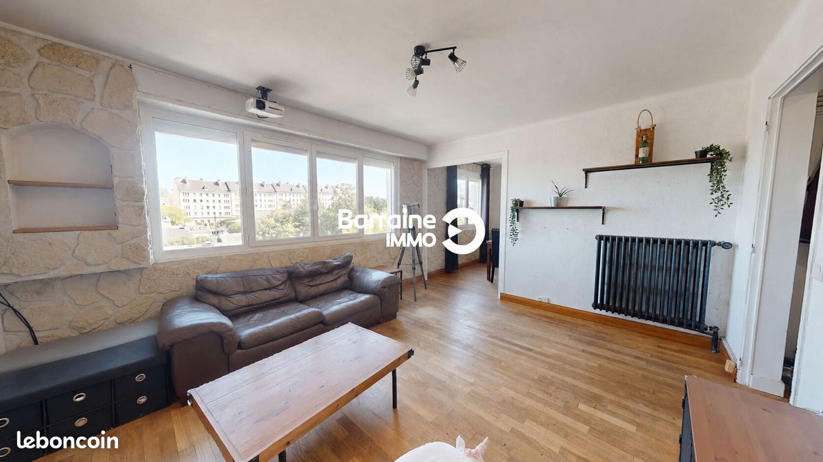 Appartement 4 pièces 68 m² · à Lorient · 68 m² · 160 125 €
