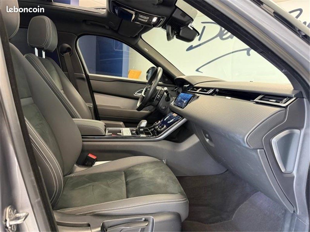 Land Rover Range Rover Velar 2.0L P400E PHEV 404CH SE R-Dynamic (image 6)