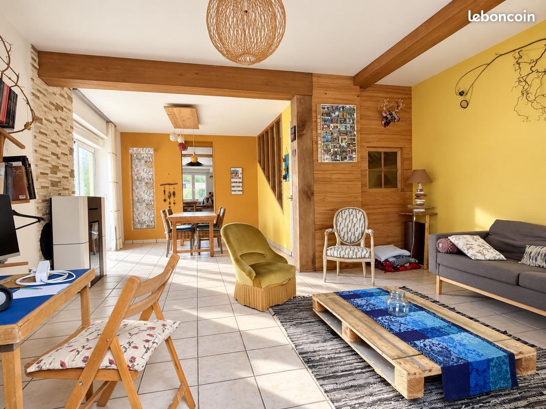 Maison 7 pièces 163 m² · à Le Mans · 163 m² · 309 000 €