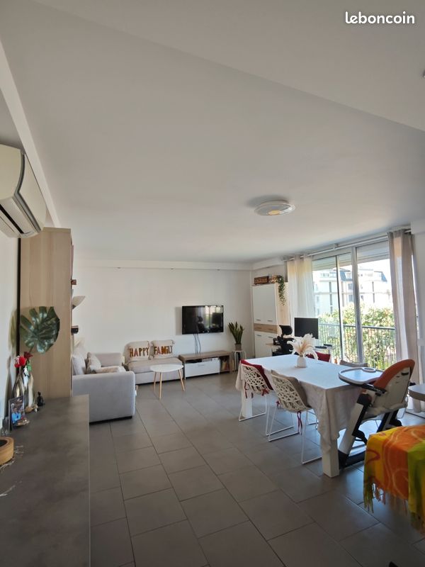 Appartement 3 pièces 63 m² · à Nice · 63 m² · 289 000 €