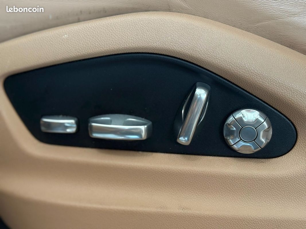 PORSCHE CAYENNE COUPE E-Hybrid 3.0 V6 462 ch Tiptronic BVA - Toit panoramique (image 31)