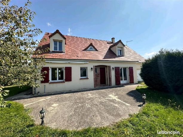 Pavillon 8 pièces 161 m²