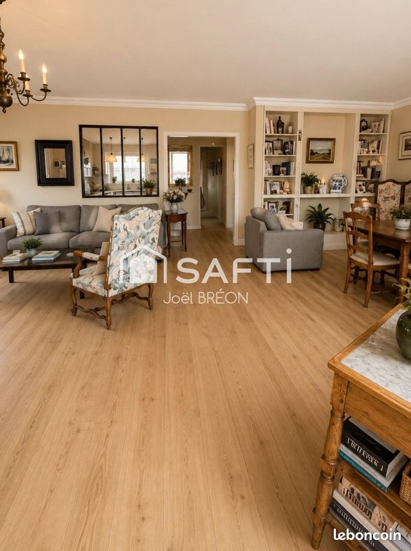 Appartement 4 pièces 115 m² · à Rouen · 115 m² · 365 000 €