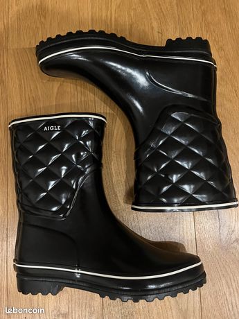 Boot Venise Venise Bottillon Aigle Venise Gummistiefel Aigle