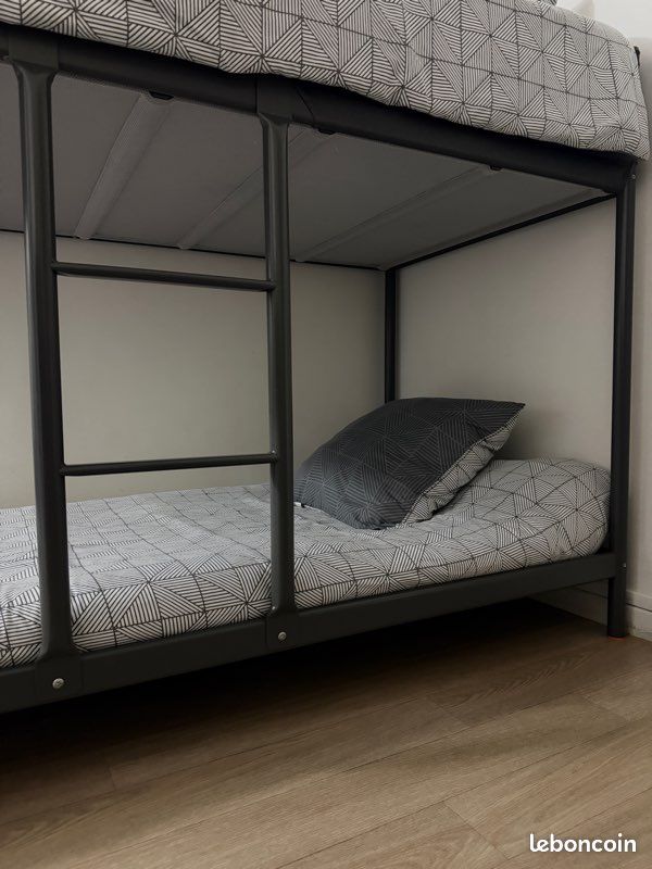 Lit superposé pour enfants (image 3)