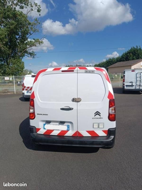 Citroën Berlingo BlueHDi 100ch S&S CLUB (image 3)