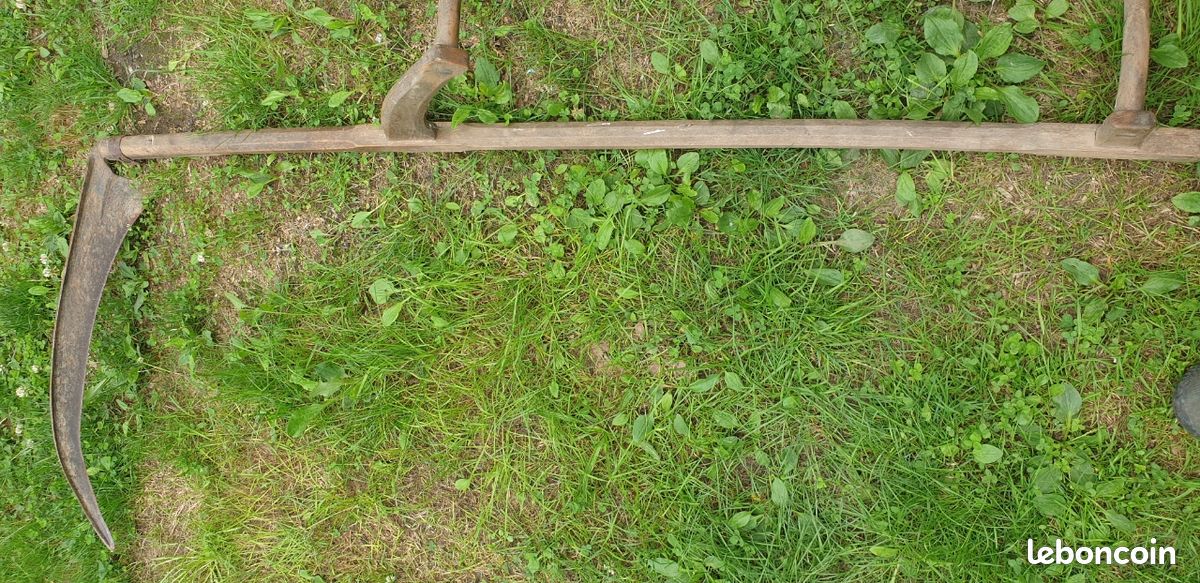 Kit de fauchage du parfait marcaire (image 3)