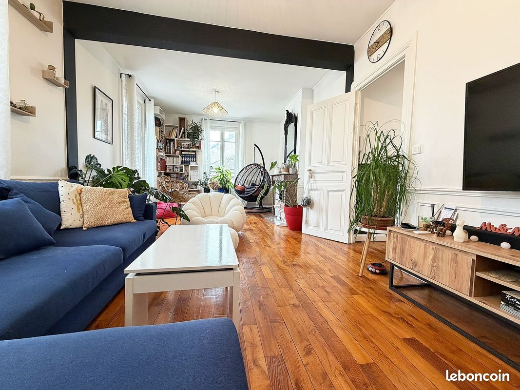 Appartement 5 pièces 121 m² · à Reims · 121 m² · 399 000 €