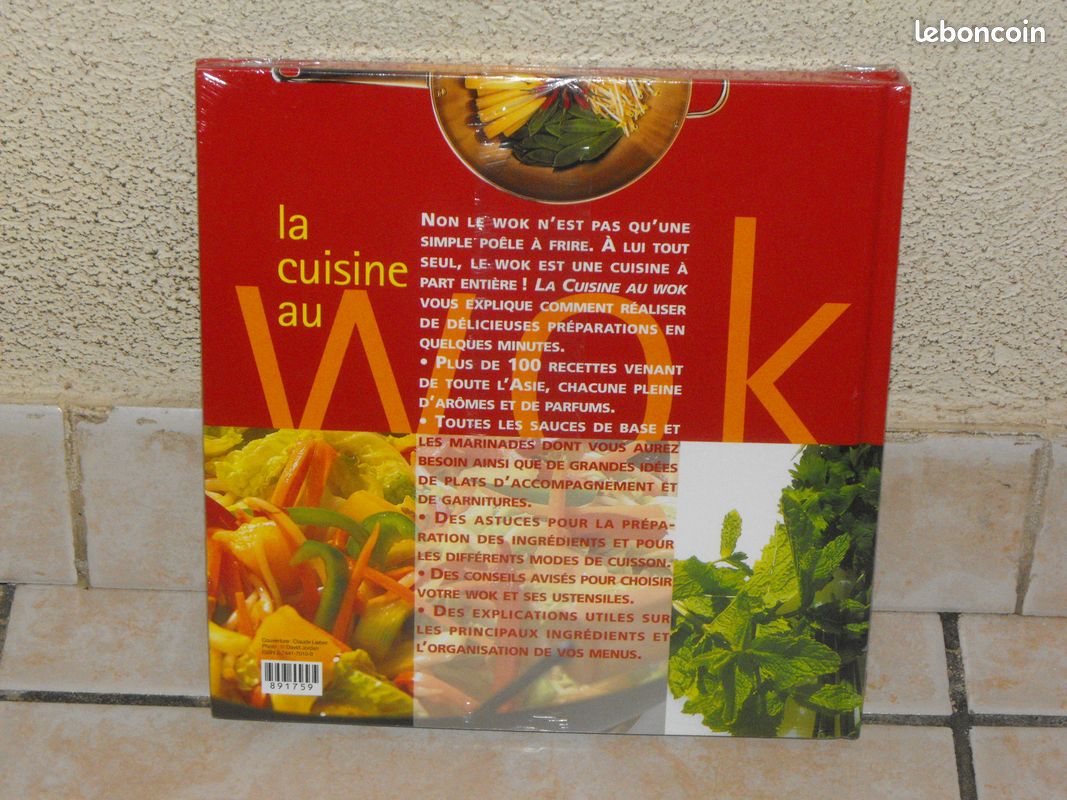 Livre Wok (image 2)