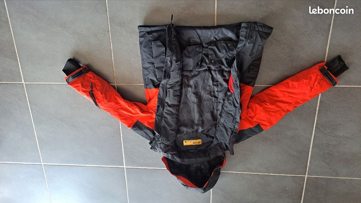 Blouson de ski 9-10 ans (image 3)