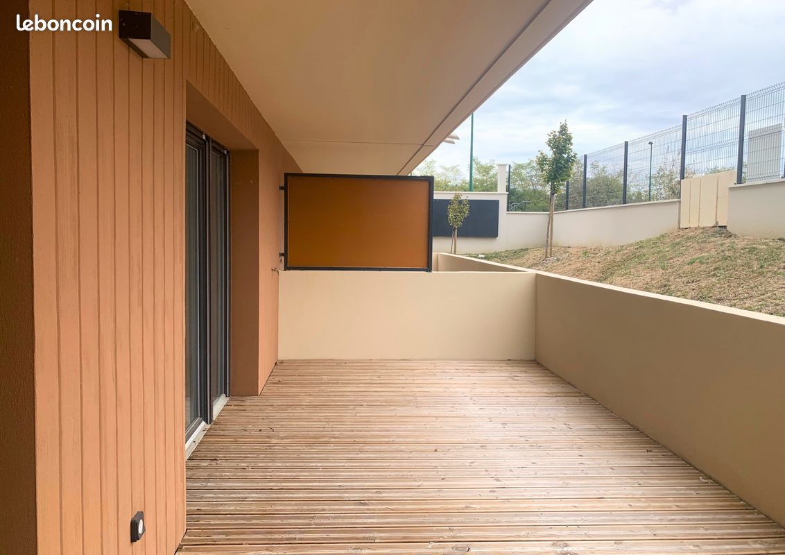 Appartement 2 pièces 47 m² · à Escalquens · 47 m² · 205 000 €