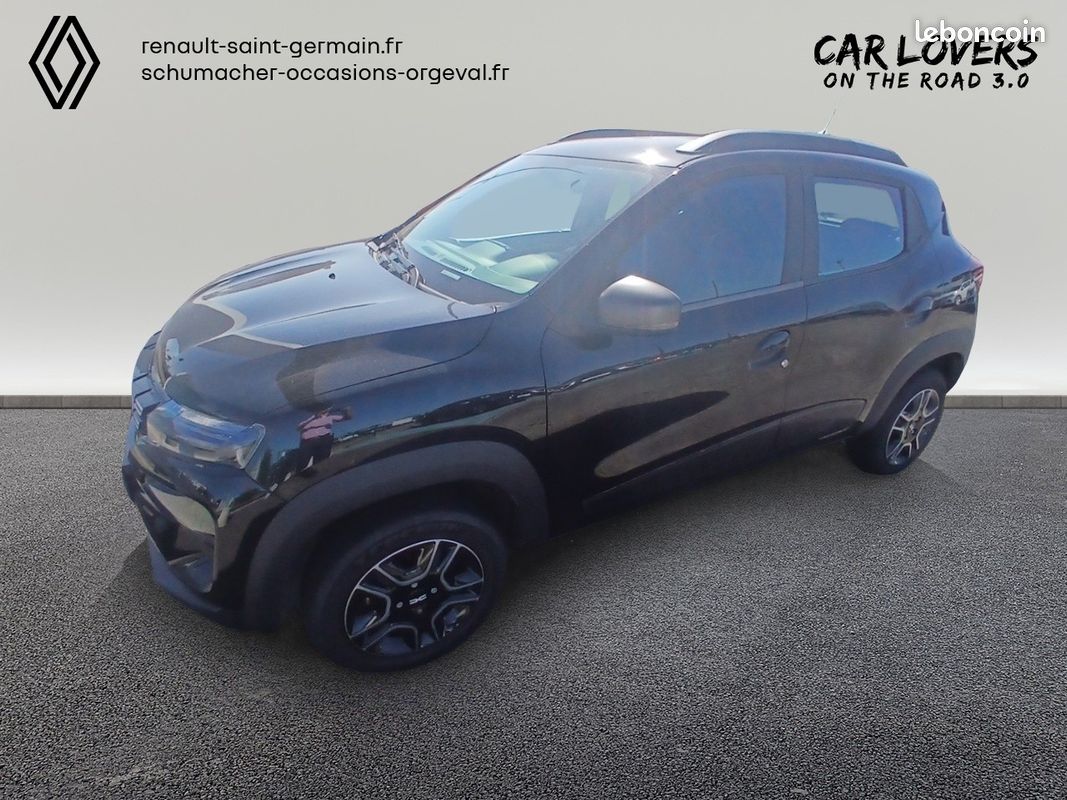 DACIA Spring GSR2 45 Expression (image 1)