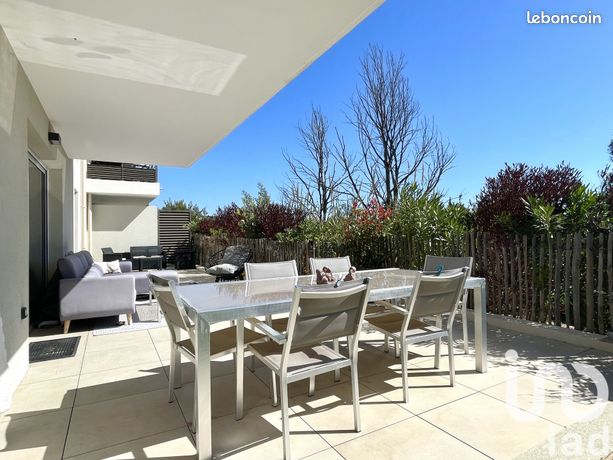 Appartement 3 pièces 69 m²