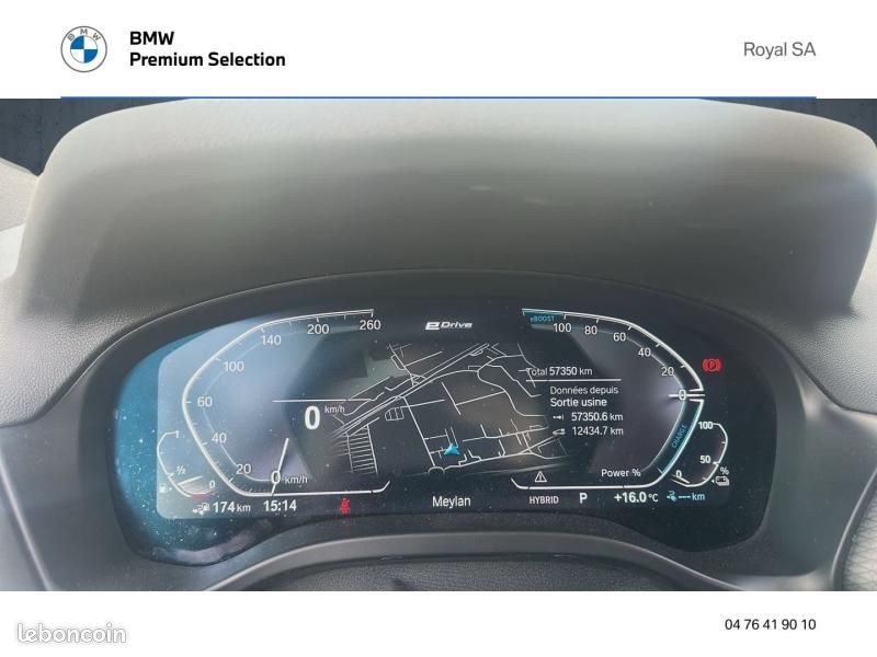 Bmw X3 xDrive30e 292ch M Sport (image 10)