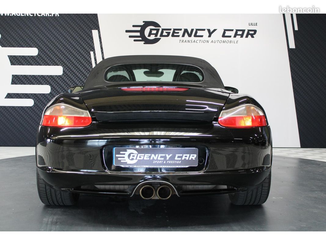 PORSCHE BOXSTER S 986 3.2i 260 PHASE 2 Suivi complet Aucun frais à prévoir (image 27)