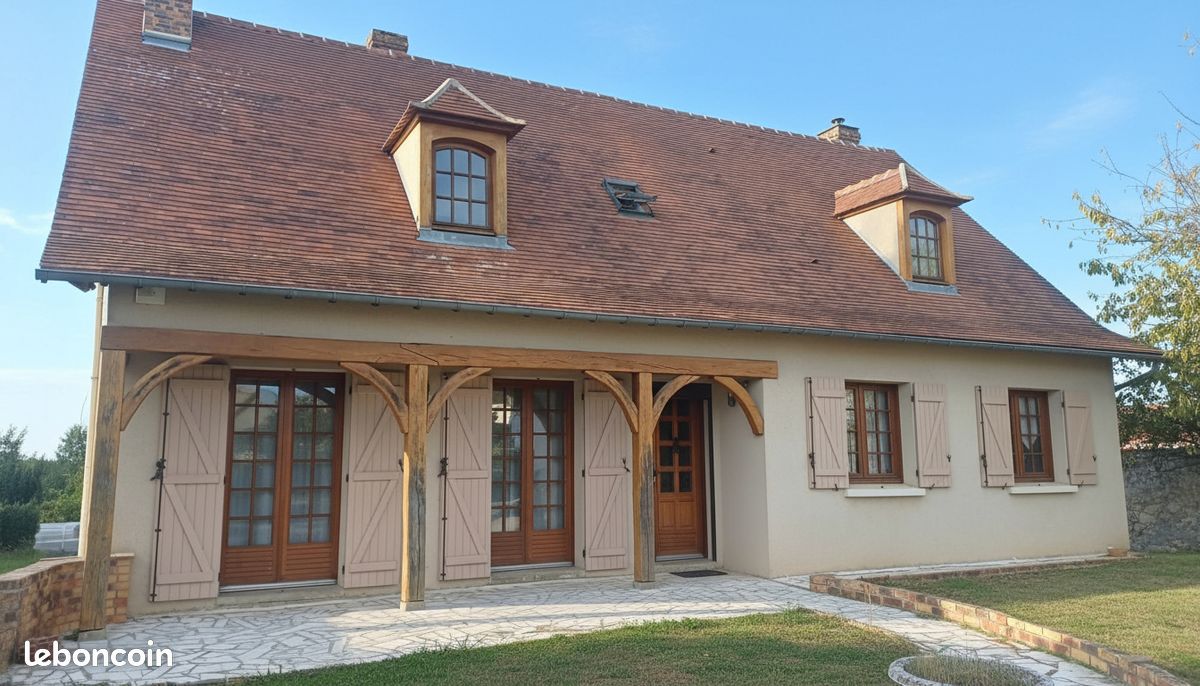 Maison 7 pièces 170 m² · à Ribécourt-Dreslincourt · 170 m² · 250 000 €