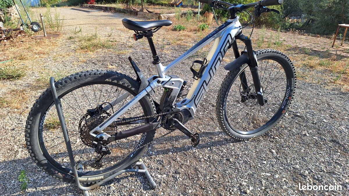 Vtt Sunn Kern E Bike Sunn Sunn Bikes Vtt Sunn Kern SUNN Kern Lt