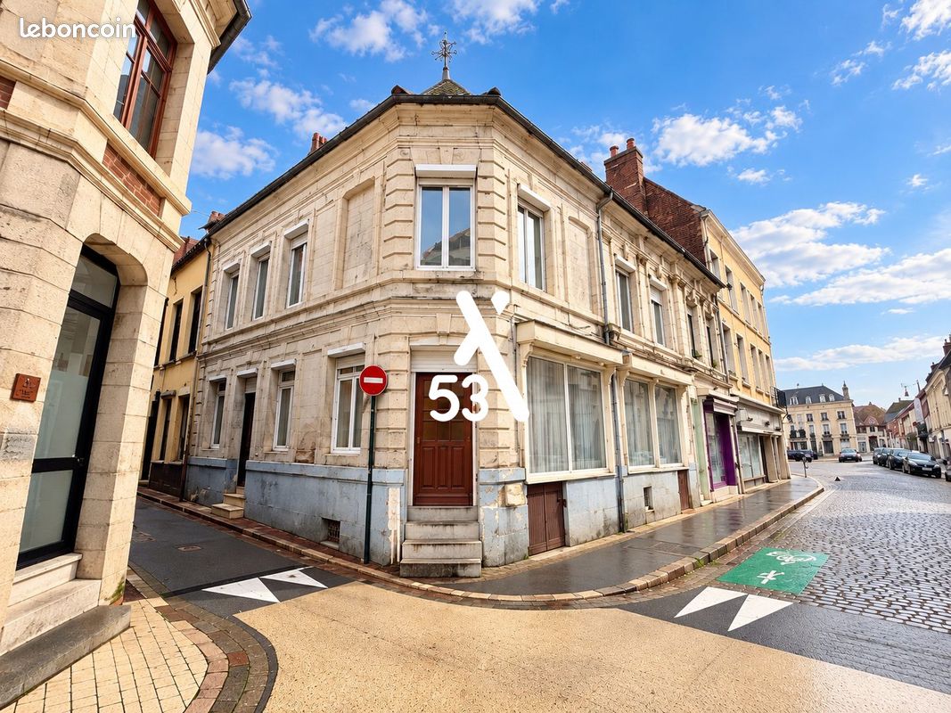 Maison 3 pièces 120 m² · à Aire-sur-la-Lys · 120 m² · 69 999 €
