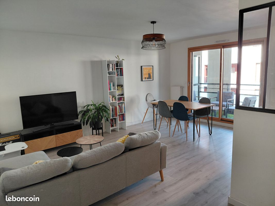 Appartement 3 pièces 66 m² · à Lyon · 66 m² · 350 000 €