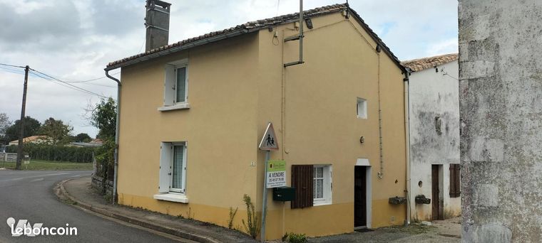 Maison 2 pièces 54 m²