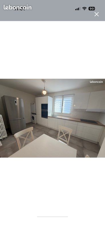 Appartement 3 pièces 63 m² · à Annemasse · 63 m² · 1 400 €/mois