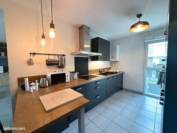 Appartement 3 pièces 71 m²
