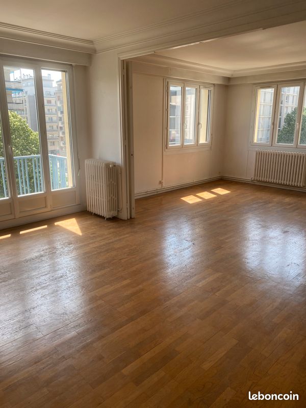 Appartement 3 pièces 73 m² · à Grenoble · 73 m² · 168 000 €