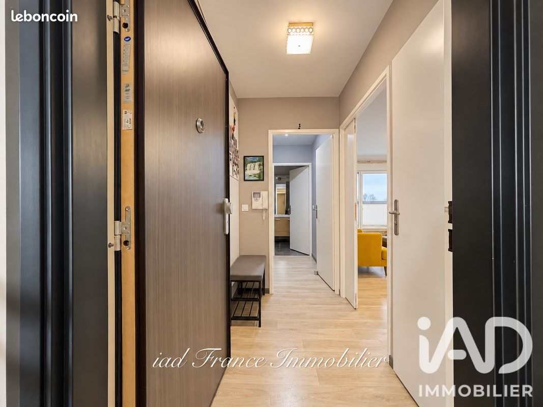 Appartement 3 pièces 60 m² · à Carrières-sous-Poissy · 60 m² · 209 000 €