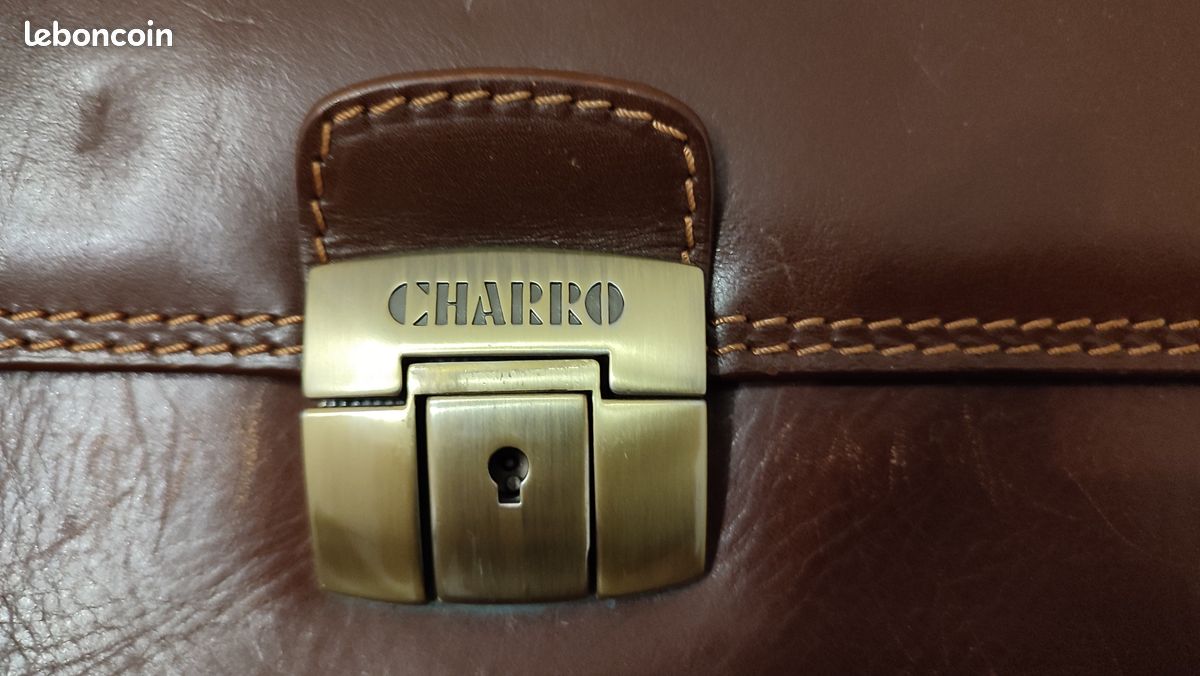 Cartable cuir (image 3)