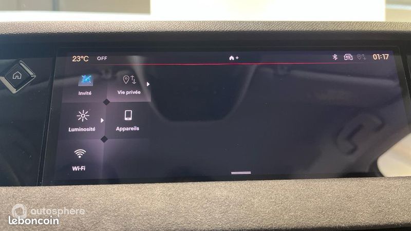 Ds Ds 4 PureTech 130ch Performance Line Automatique (image 18)