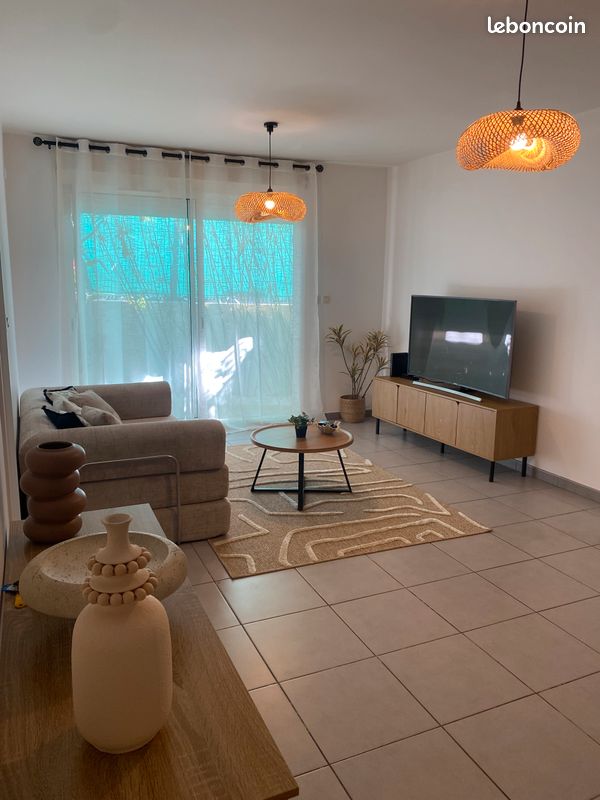 Appartement 2 pièces 42 m² · à Saint-Denis · 42 m² · 1 000 €/mois