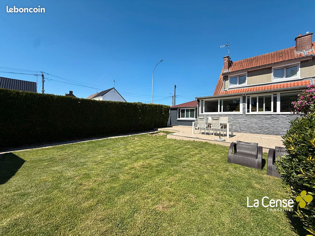 Maison 4 pièces 114 m² · à Bersée · 114 m² · 278 000 €