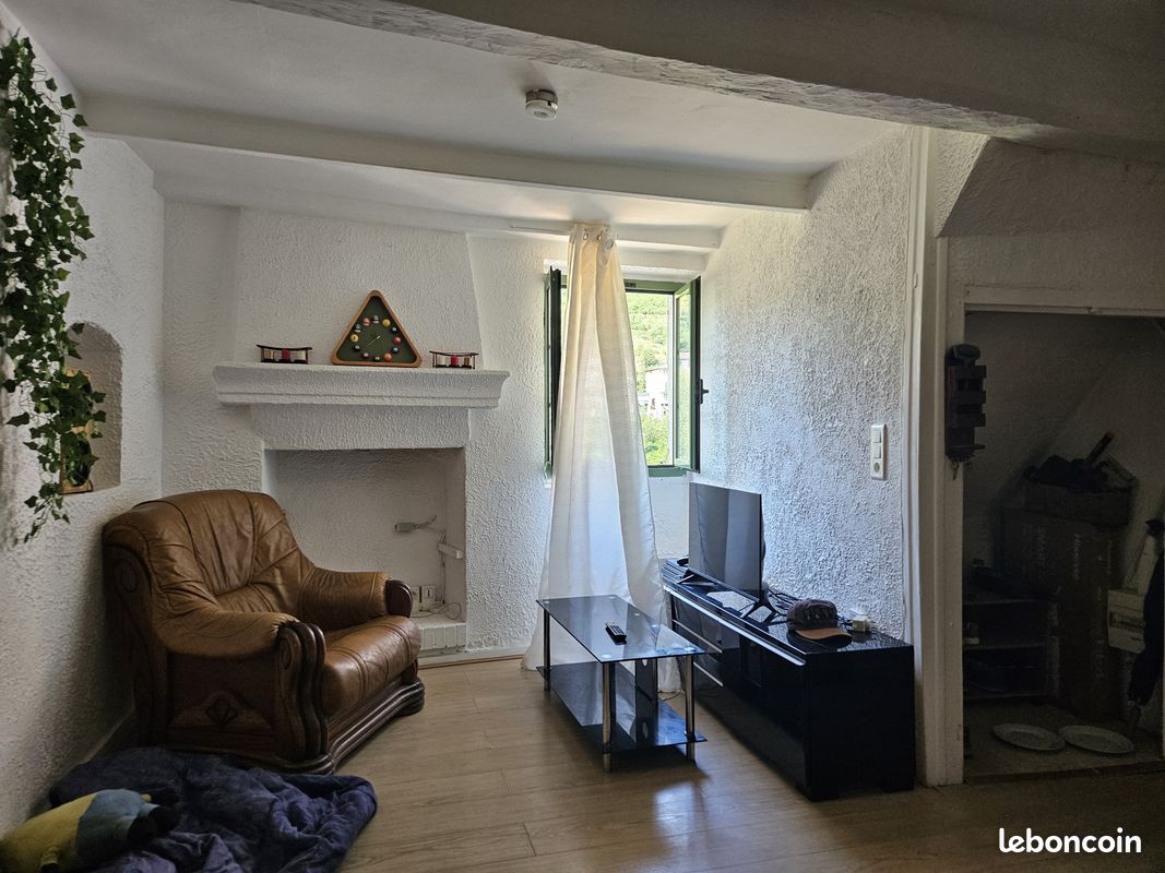Appartement 3 pièces 41 m² · à L'Escarène · 41 m² · 99 000 €