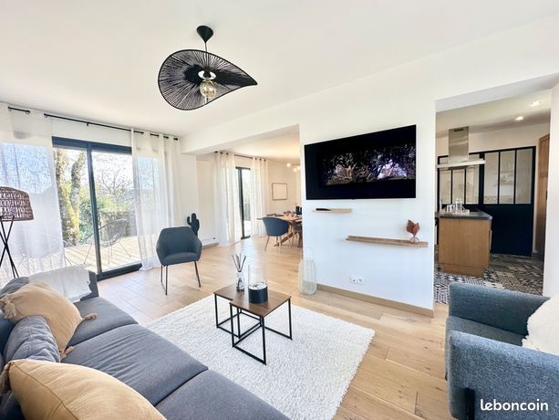 Maison 7 pièces 117 m²