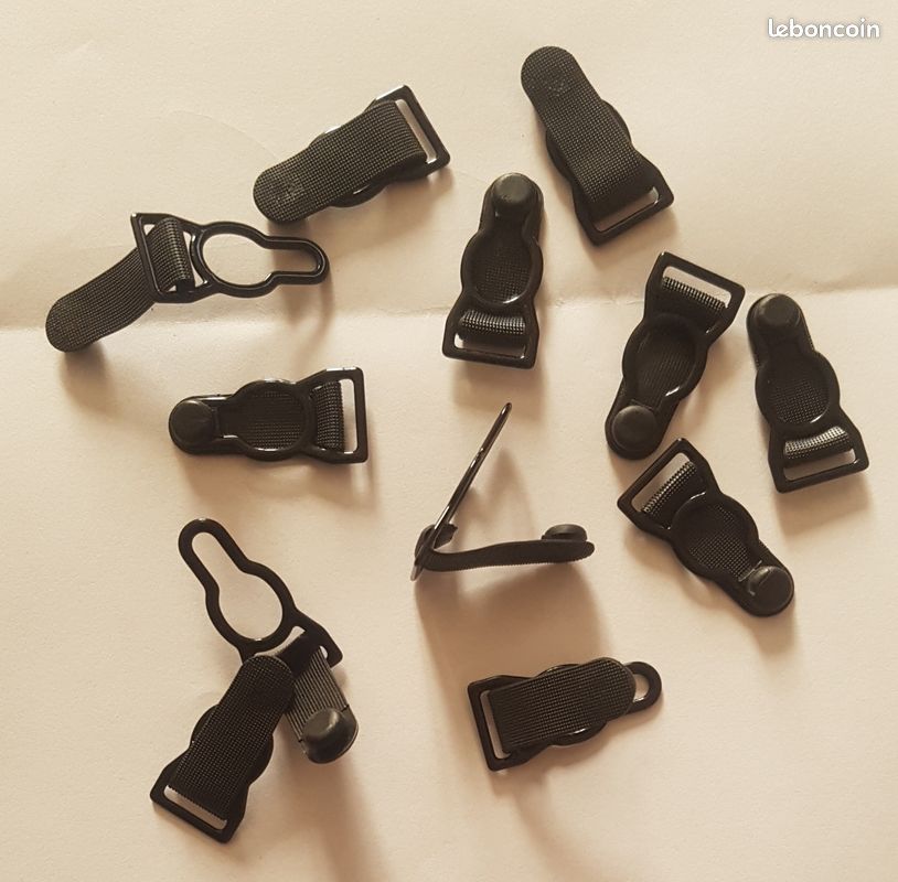 Bustier-corset,Jarretelles De Cuisse Réglables élastiques Pour Femmes,chaussettes Et Bas