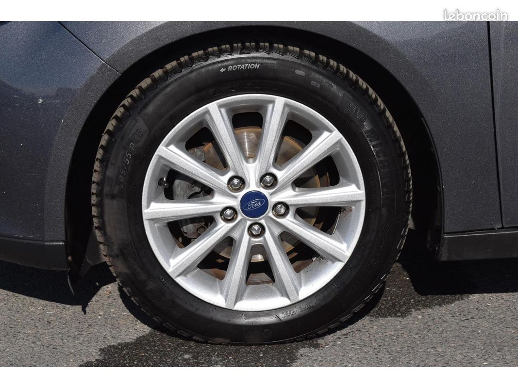 FORD FOCUS SW 1.5 TDCi - 120 S&S Titanium (image 13)