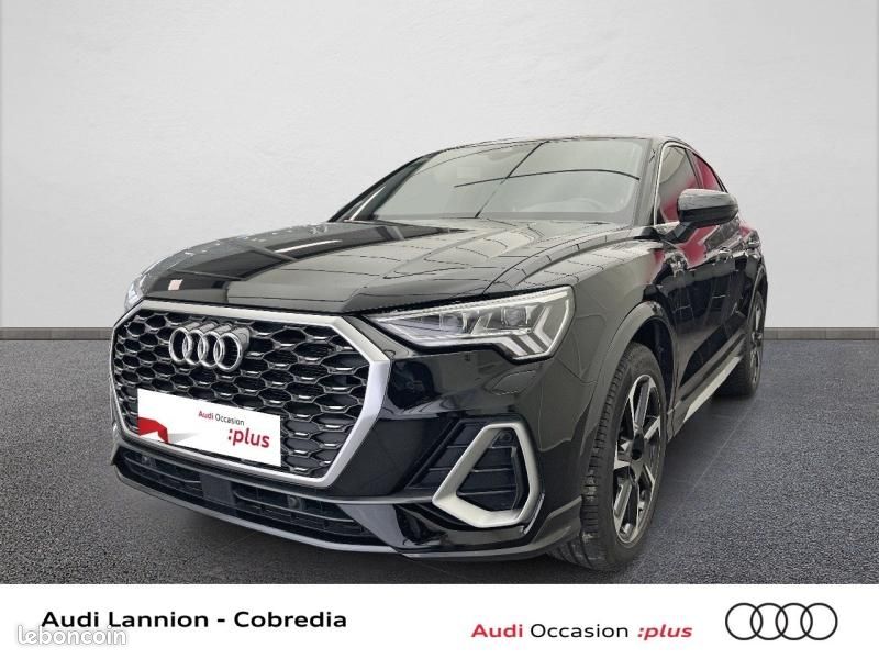 Audi Q3 Sportback 35 TDI 150ch S line S tronic 7 (image 1)