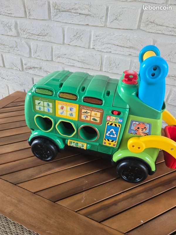 Camion porteur et activité (image 2)