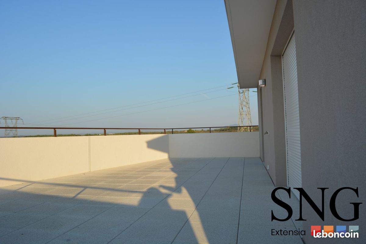Appartement 4 pièces 76 m² · à Baillargues · 76 m² · 349 000 €