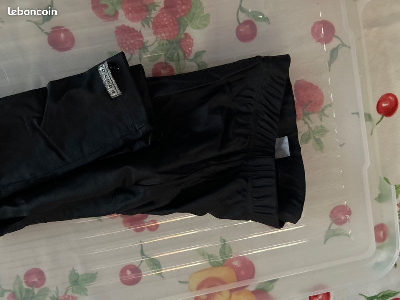 Pantalon fille (image 2)