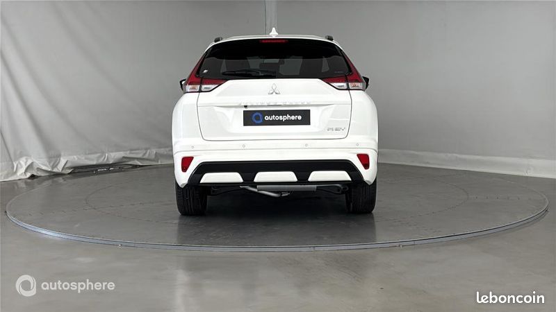 Mitsubishi Eclipse Cross 2.4 MIVEC PHEV 188ch Intense 4WD (image 6)